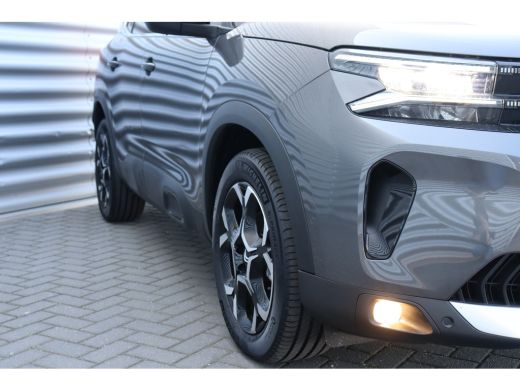 Citroën C5 Aircross 1.2 HYBRID 136PK MAX AUTOMAAT / NAVI / LEDER / CLIMA / FULL-LED / PDC / 18" LMV / CAMERA / KEYLES... ActivLease financial lease