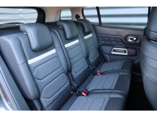 Citroën C5 Aircross 1.2 HYBRID 136PK MAX AUTOMAAT / NAVI / LEDER / CLIMA / FULL-LED / PDC / 18" LMV / CAMERA / KEYLES... ActivLease financial lease
