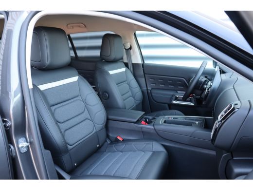 Citroën C5 Aircross 1.2 HYBRID 136PK MAX AUTOMAAT / NAVI / LEDER / CLIMA / FULL-LED / PDC / 18" LMV / CAMERA / KEYLES... ActivLease financial lease