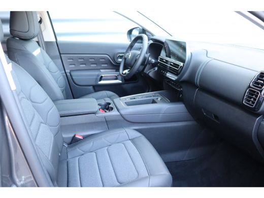 Citroën C5 Aircross 1.2 HYBRID 136PK MAX AUTOMAAT / NAVI / LEDER / CLIMA / FULL-LED / PDC / 18" LMV / CAMERA / KEYLES... ActivLease financial lease