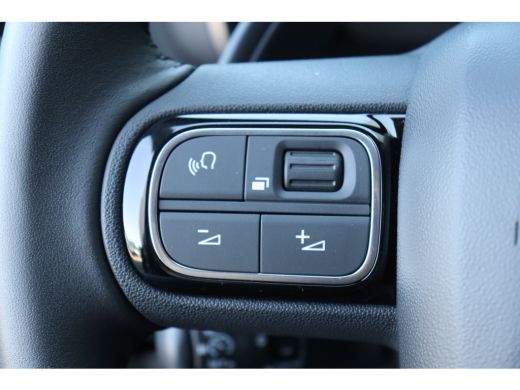 Citroën C5 Aircross 1.2 HYBRID 136PK MAX AUTOMAAT / NAVI / LEDER / CLIMA / FULL-LED / PDC / 18" LMV / CAMERA / KEYLES... ActivLease financial lease