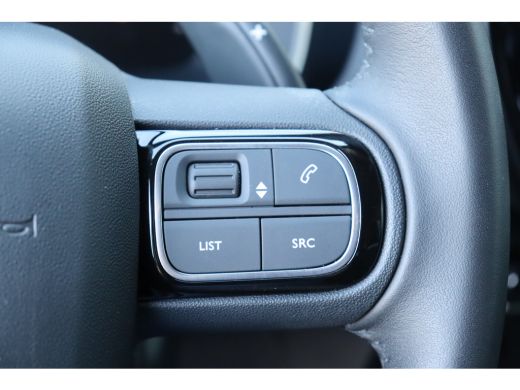 Citroën C5 Aircross 1.2 HYBRID 136PK MAX AUTOMAAT / NAVI / LEDER / CLIMA / FULL-LED / PDC / 18" LMV / CAMERA / KEYLES... ActivLease financial lease