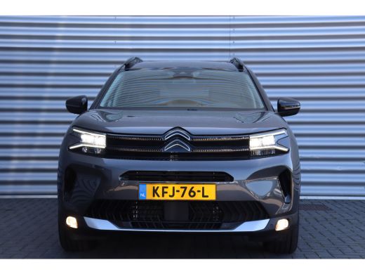Citroën C5 Aircross 1.2 HYBRID 136PK MAX AUTOMAAT / NAVI / LEDER / CLIMA / FULL-LED / PDC / 18" LMV / CAMERA / KEYLES... ActivLease financial lease