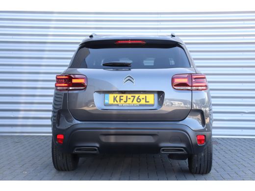Citroën C5 Aircross 1.2 HYBRID 136PK MAX AUTOMAAT / NAVI / LEDER / CLIMA / FULL-LED / PDC / 18" LMV / CAMERA / KEYLES... ActivLease financial lease