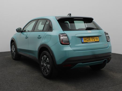 Fiat 600 1.2 Hybrid Urban Camera | Parkeersensoren Voor en Achter | Navigatie | Cruise Control | Dodehoekb... ActivLease financial lease