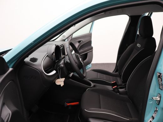 Fiat 600 1.2 Hybrid Urban Camera | Parkeersensoren Voor en Achter | Navigatie | Cruise Control | Dodehoekb... ActivLease financial lease