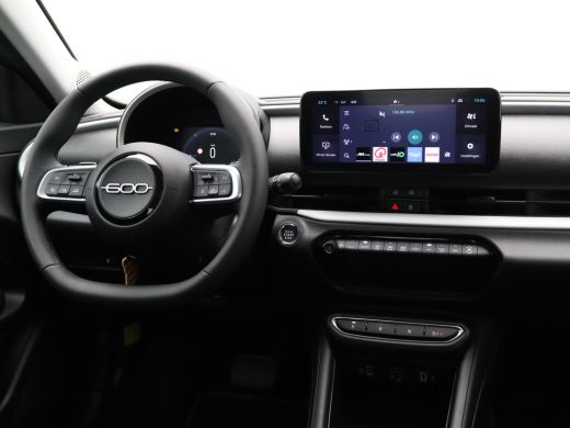 Fiat 600 1.2 Hybrid Urban Camera | Parkeersensoren Voor en Achter | Navigatie | Cruise Control | Dodehoekb... ActivLease financial lease