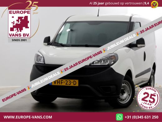 Fiat Dobl&ograve; Cargo 1.6 MultiJet 105pk L1H1 Airco/Navi 10-2020 ActivLease financial lease