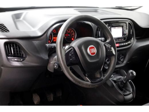 Fiat Dobl&ograve; Cargo 1.6 MultiJet 105pk L1H1 Airco/Navi 10-2020 ActivLease financial lease
