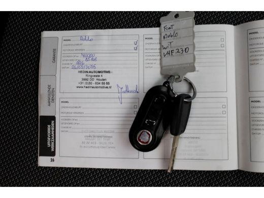 Fiat Dobl&ograve; Cargo 1.6 MultiJet 105pk L1H1 Airco/Navi 10-2020 ActivLease financial lease