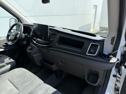 Ford E-Transit 68kWh 184PK L2H2 317km WLTP 95,7% (SOH) BEV Snelladen Cruise Control Climate Control Carplay Laad... ActivLease financial lease