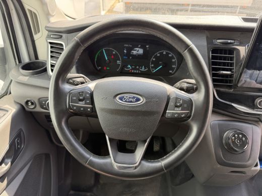 Ford E-Transit 68kWh 184PK L2H2 317km WLTP 95,7% (SOH) BEV Snelladen Cruise Control Climate Control Carplay Laad... ActivLease financial lease