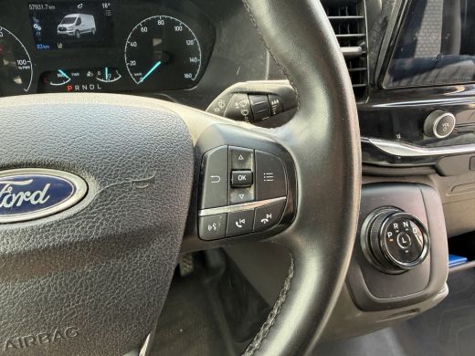 Ford E-Transit 68kWh 184PK L2H2 317km WLTP 95,7% (SOH) BEV Snelladen Cruise Control Climate Control Carplay Laad... ActivLease financial lease
