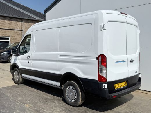 Ford E-Transit 68kWh 184PK L2H2 317km WLTP 95,7% (SOH) BEV Snelladen Cruise Control Climate Control Carplay Laad... ActivLease financial lease