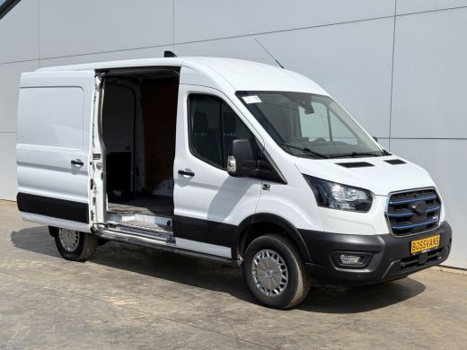 Ford E-Transit 68kWh 184PK L2H2 317km WLTP 95,7% (SOH) BEV Snelladen Cruise Control Climate Control Carplay Laad... ActivLease financial lease