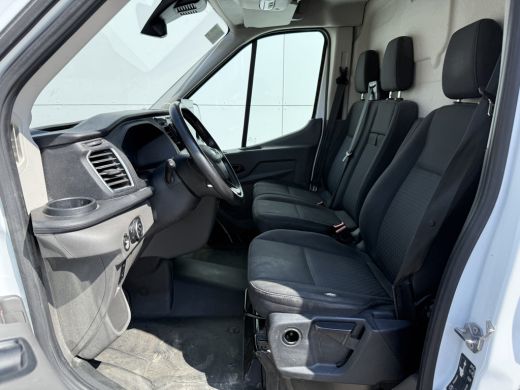 Ford E-Transit 68kWh 184PK L2H2 317km WLTP 95,7% (SOH) BEV Snelladen Cruise Control Climate Control Carplay Laad... ActivLease financial lease