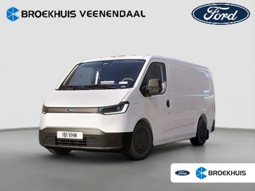 Ford E-Transit City E 300 L1 Trend 56 kWh 150 pk | Nu te bestellen! |