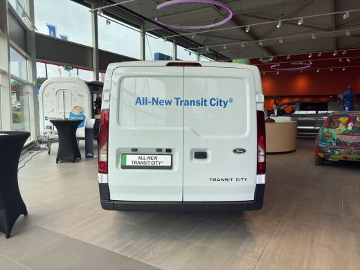 Ford E-Transit City E 300 L1 Trend 56 kWh 150 pk | Nu te bestellen! | ActivLease financial lease