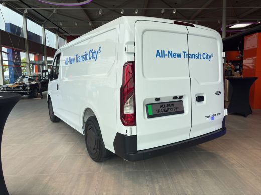 Ford E-Transit City E 300 L1 Trend 56 kWh 150 pk | Nu te bestellen! | ActivLease financial lease