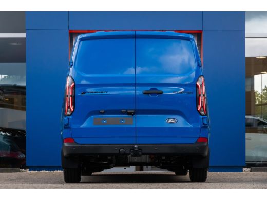 Ford E-Transit Custom L2H1 Trend | Trekhaak+2300kg trekgewicht! | Cruise control | Navi | Camera | LED | Direct leverba... ActivLease financial lease