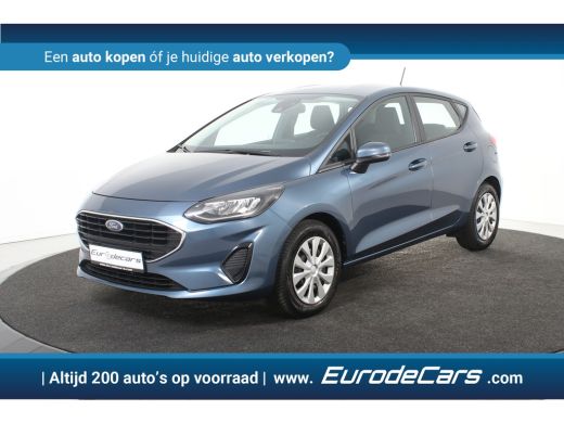 Ford Fiesta EcoBoost Connected *1ste Eigenaar*PDC*Stoelverwarming*Carplay*
