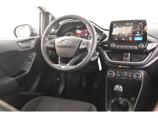 Ford Fiesta EcoBoost Connected *1ste Eigenaar*PDC*Stoelverwarming*Carplay* ActivLease financial lease
