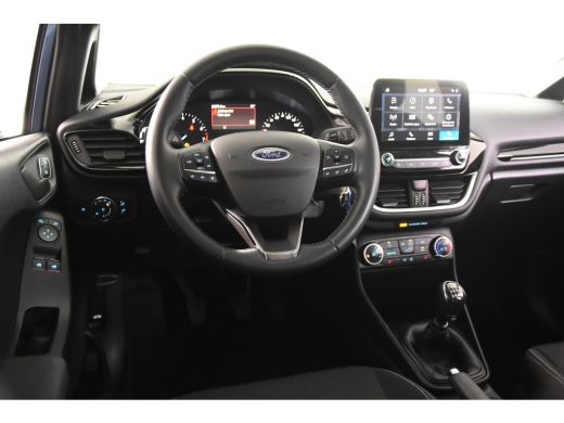 Ford Fiesta EcoBoost Connected *1ste Eigenaar*PDC*Stoelverwarming*Carplay* ActivLease financial lease