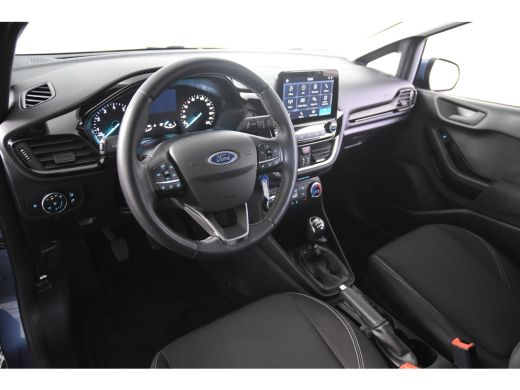 Ford Fiesta EcoBoost Connected *1ste Eigenaar*PDC*Stoelverwarming*Carplay* ActivLease financial lease