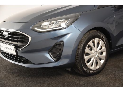 Ford Fiesta EcoBoost Connected *1ste Eigenaar*PDC*Stoelverwarming*Carplay* ActivLease financial lease