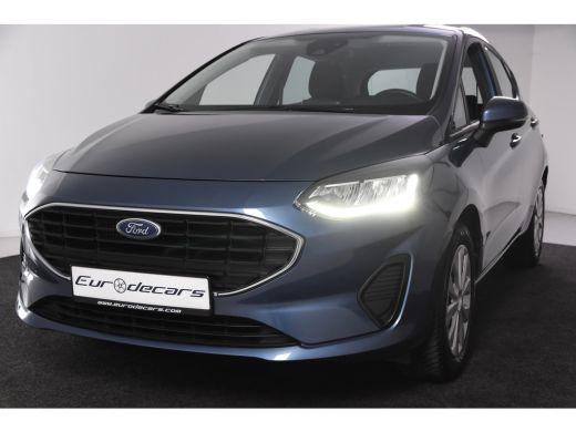 Ford Fiesta EcoBoost Connected *1ste Eigenaar*PDC*Stoelverwarming*Carplay* ActivLease financial lease