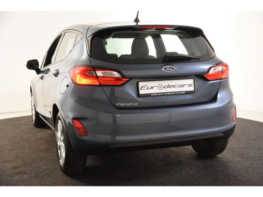 Ford Fiesta EcoBoost Connected *1ste Eigenaar*PDC*Stoelverwarming*Carplay* ActivLease financial lease