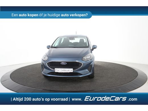 Ford Fiesta EcoBoost Connected *1ste Eigenaar*PDC*Stoelverwarming*Carplay* ActivLease financial lease