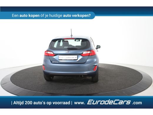 Ford Fiesta EcoBoost Connected *1ste Eigenaar*PDC*Stoelverwarming*Carplay* ActivLease financial lease