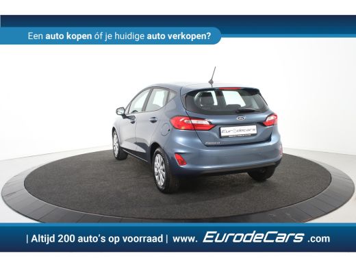 Ford Fiesta EcoBoost Connected *1ste Eigenaar*PDC*Stoelverwarming*Carplay* ActivLease financial lease