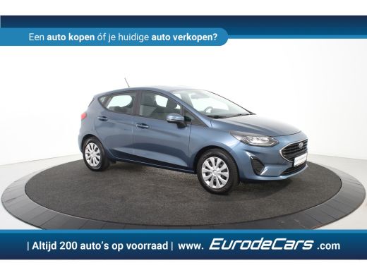 Ford Fiesta EcoBoost Connected *1ste Eigenaar*PDC*Stoelverwarming*Carplay* ActivLease financial lease