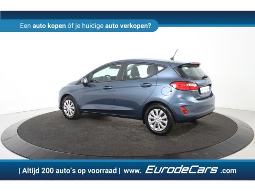 Ford Fiesta EcoBoost Connected *1ste Eigenaar*PDC*Stoelverwarming*Carplay* ActivLease financial lease