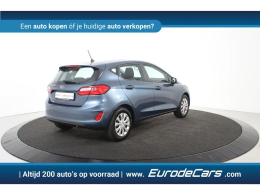 Ford Fiesta EcoBoost Connected *1ste Eigenaar*PDC*Stoelverwarming*Carplay* ActivLease financial lease