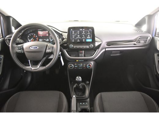 Ford Fiesta EcoBoost Connected *1ste Eigenaar*PDC*Stoelverwarming*Carplay* ActivLease financial lease
