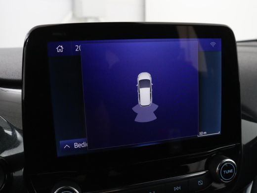 Ford Fiesta 1.0 EcoBoost Hybrid ST-Line | Carplay | Navigatie | Parkeerhulp | Climate control | Cruise contro... ActivLease financial lease