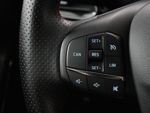 Ford Fiesta 1.0 EcoBoost Hybrid ST-Line | Carplay | Navigatie | Parkeerhulp | Climate control | Cruise contro... ActivLease financial lease