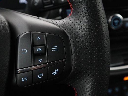 Ford Fiesta 1.0 EcoBoost Hybrid ST-Line | Carplay | Navigatie | Parkeerhulp | Climate control | Cruise contro... ActivLease financial lease