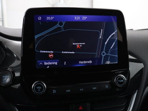 Ford Fiesta 1.0 EcoBoost Hybrid ST-Line | Carplay | Navigatie | Parkeerhulp | Climate control | Cruise contro... ActivLease financial lease