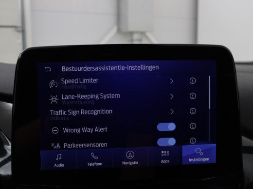 Ford Fiesta 1.0 EcoBoost Hybrid ST-Line | Carplay | Navigatie | Parkeerhulp | Climate control | Cruise contro... ActivLease financial lease