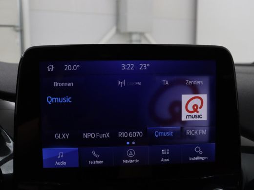 Ford Fiesta 1.0 EcoBoost Hybrid ST-Line | Carplay | Navigatie | Parkeerhulp | Climate control | Cruise contro... ActivLease financial lease