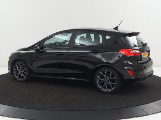 Ford Fiesta 1.0 EcoBoost Hybrid ST-Line | Carplay | Navigatie | Parkeerhulp | Climate control | Cruise contro... ActivLease financial lease