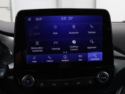 Ford Fiesta 1.0 EcoBoost Hybrid ST-Line | Carplay | Navigatie | Parkeerhulp | Climate control | Cruise contro... ActivLease financial lease