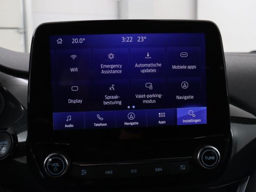 Ford Fiesta 1.0 EcoBoost Hybrid ST-Line | Carplay | Navigatie | Parkeerhulp | Climate control | Cruise contro... ActivLease financial lease
