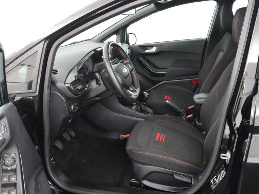 Ford Fiesta 1.0 EcoBoost Hybrid ST-Line | Carplay | Navigatie | Parkeerhulp | Climate control | Cruise contro... ActivLease financial lease