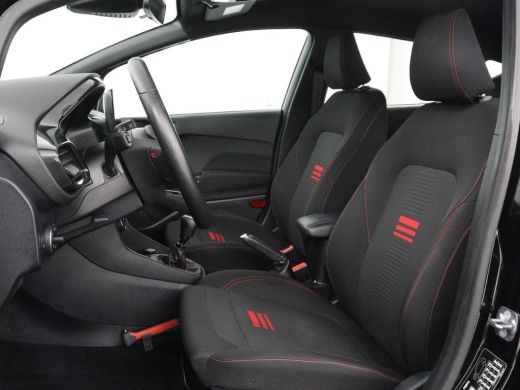Ford Fiesta 1.0 EcoBoost Hybrid ST-Line | Carplay | Navigatie | Parkeerhulp | Climate control | Cruise contro... ActivLease financial lease