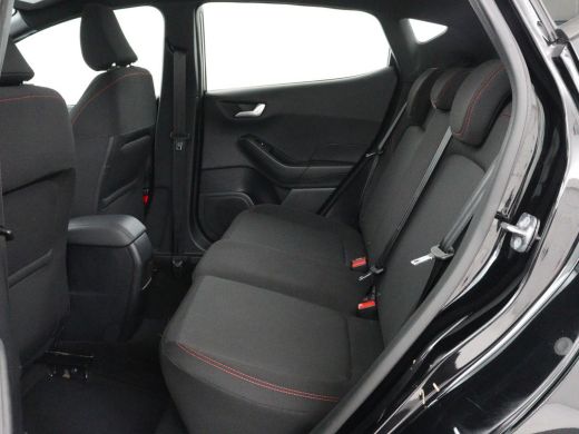 Ford Fiesta 1.0 EcoBoost Hybrid ST-Line | Carplay | Navigatie | Parkeerhulp | Climate control | Cruise contro... ActivLease financial lease